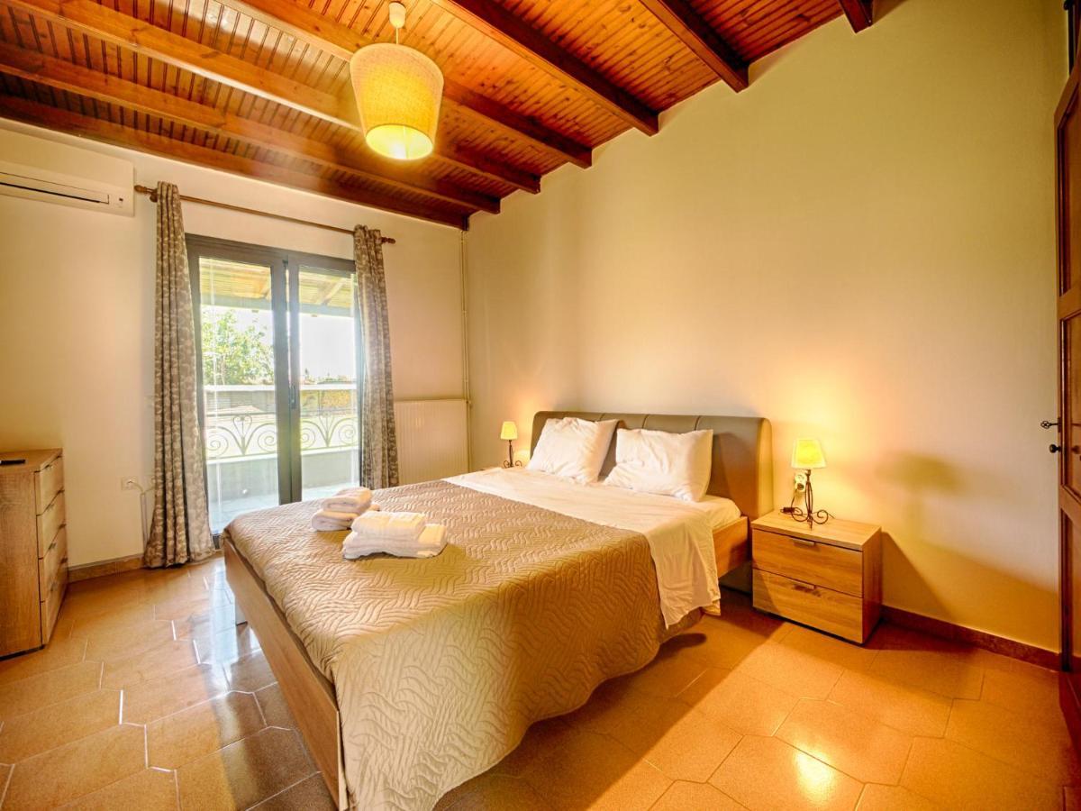 Cozy Family Friendly Apartment With Large Garden Close To Beaches - Dirella Kynopiástai Buitenkant foto
