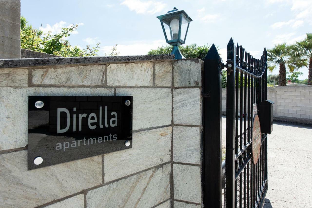 Cozy Family Friendly Apartment With Large Garden Close To Beaches - Dirella Kynopiástai Buitenkant foto