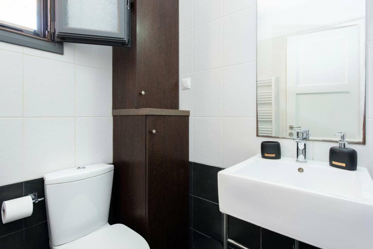 Cozy Family Friendly Apartment With Large Garden Close To Beaches - Dirella Kynopiástai Buitenkant foto