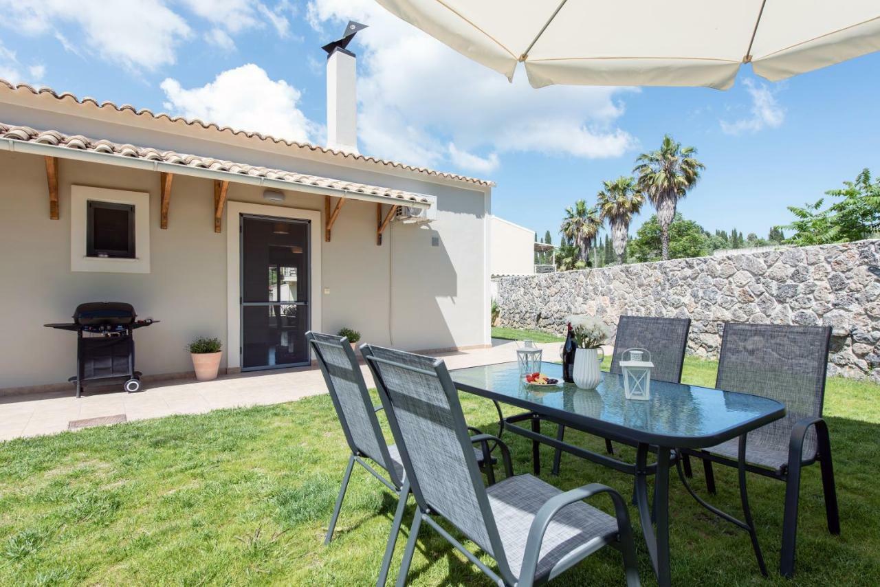 Cozy Family Friendly Apartment With Large Garden Close To Beaches - Dirella Kynopiástai Buitenkant foto